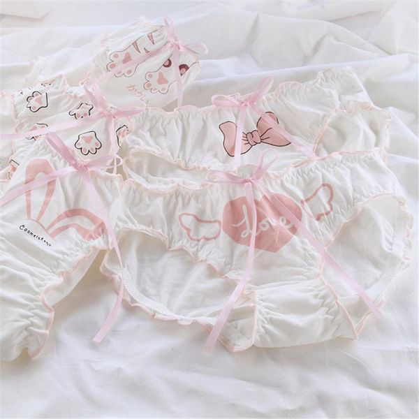 

panties young girl's underwear women under wear short briefs cotton kids yt-1106-6p, Camo