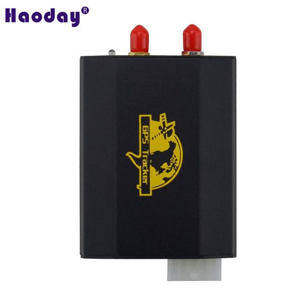 

car gps & accessories xexun tk103-2 vehicle tracker audio tracking remote oil/electricity cut off overspeed alert geo-fence