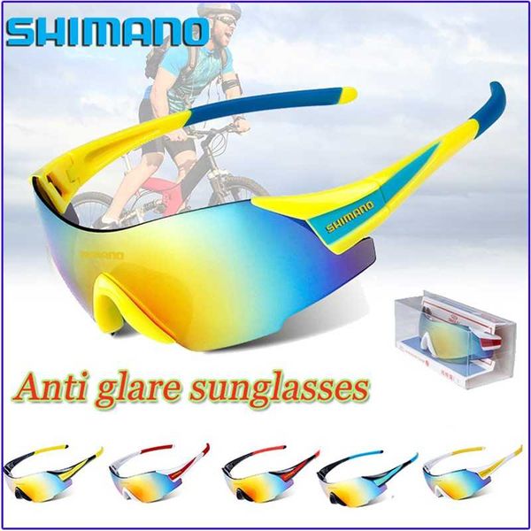 

outdoor eyewear men's women cycling riding sunglasses bicycle mountain bike glasses polarized sports glasse