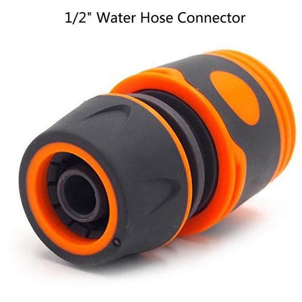 

hose pipe connector 1/2" or 3/4" garden joiner mender extend repair adaptor