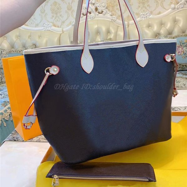 

wallets luxury designers tote handbags shoulder bag mommy purse shopping letters square stripes open zipper pocket crossbody lash package co, Red;black