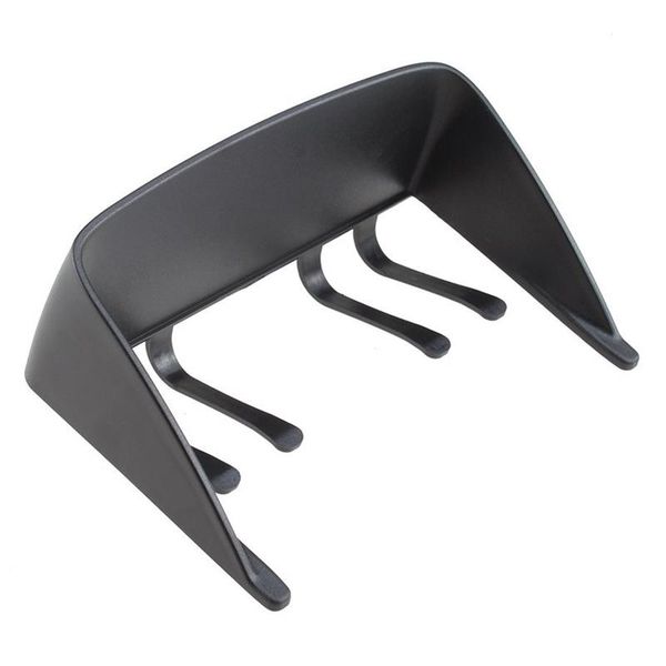 

sun shade shield glare visor for 7 inch car vehicle gps navigator monitor