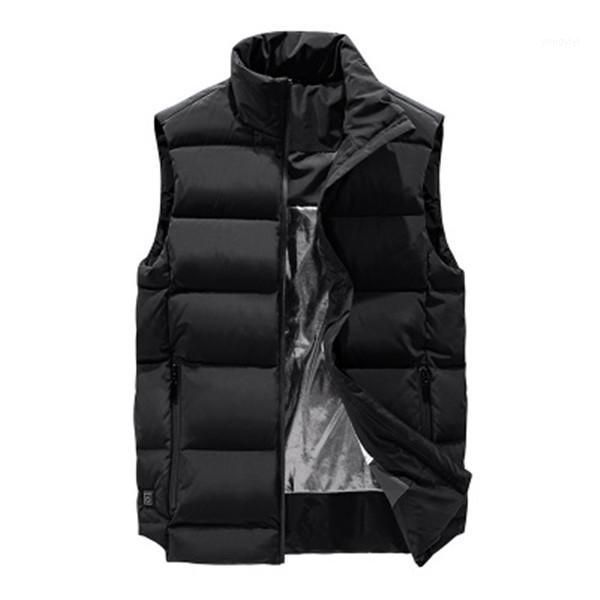 

outdoor t-shirts heated jacket heating coat heat vest warm winter electric usb men women washable thermal with fast 1, Gray;blue
