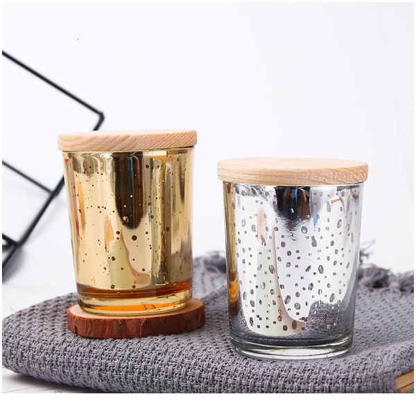 

diy candle cup golden drink wax container candle glass candle cup candlestick aromatherapy happy birthday cand qyltnf