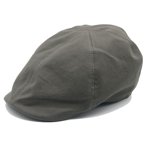 

2021 new berets caps for women reverse wearing cute mushroom embroidered bucket bonnet gorras winter lucky kpop snapback hat 5b9k, Blue;gray