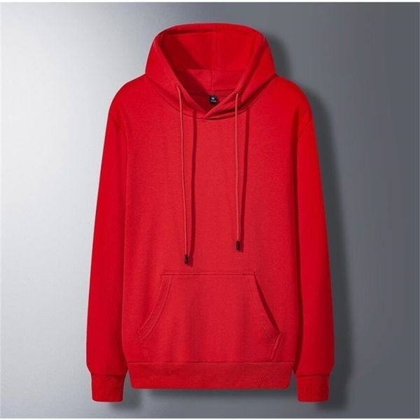 

new autumn casual hoodies men sweatshirts fashion solid color hip hop streetwear hoody man's clothing hoodies 201020, Black