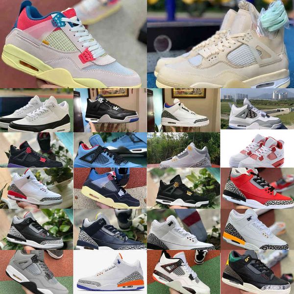 

4s white sail se neon black cat jumpman 4 basketball shoes metallic green trainers travis scotts purple 3s fragment designers sneakers 22yn8