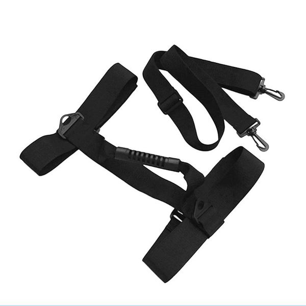 

pool & accessories adjustable diving tank carrier with shoulder strap for air cylinder bottle fi-19ing