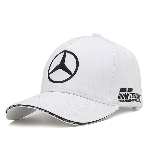 

benz amg f1 racing baseball embroidered fashion casual cap304n, Yellow