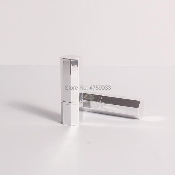 

storage bottles & jars silver lipstick tube 12.1mm diy lip tubes homemade stick beauty containers empty cosmetic birthday makeup