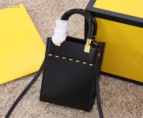

new f fashion lady mini handbag lady designer messenger bag shoulder handbag female coin purse wallet storage bag cosmetic bag