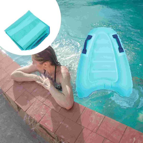 

inflatable floats & tubes swimming pool kickboard kids training