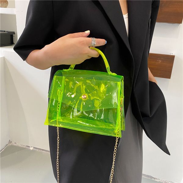 

women classic cartoon bag chains shoulder bags luxurys designers handbags fashion cross body handbag clutch purses wallet temperament letter