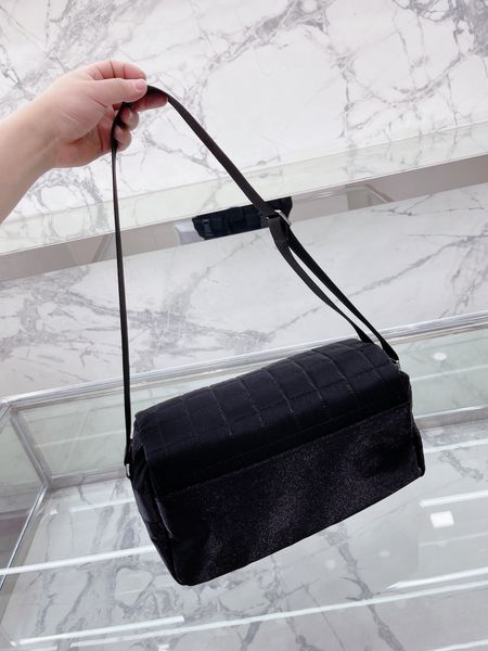 

2022 women mujer handbags handle shopping brand nylon shoulder bolsos vintage