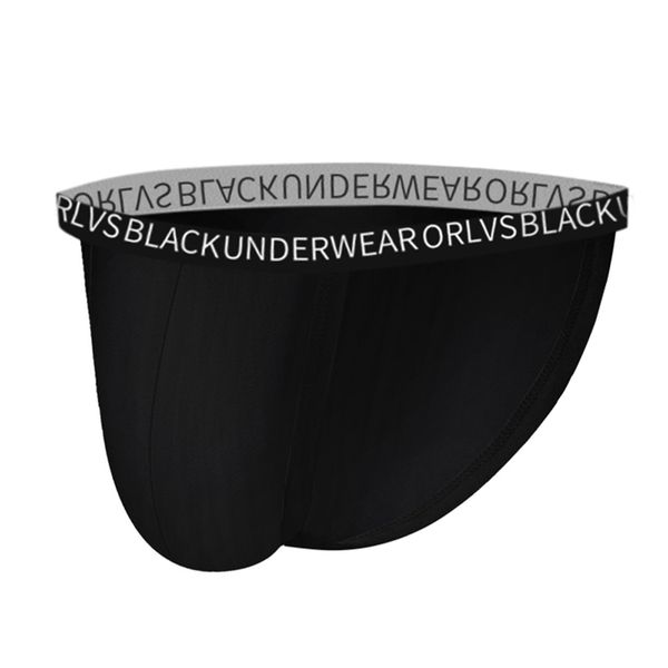 

fashion modal men bikini briefs underwear underpants male panties, Black;white