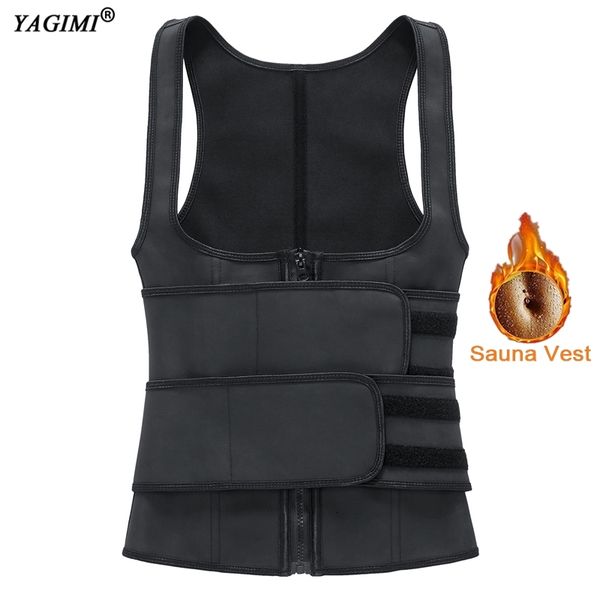 100% Lattice Donne Gilet Dimagrante Sudore Vita Trainer Body Shaper Corsetto Shapewear Firm Tummy Control Big Plus Size Xs-6xl