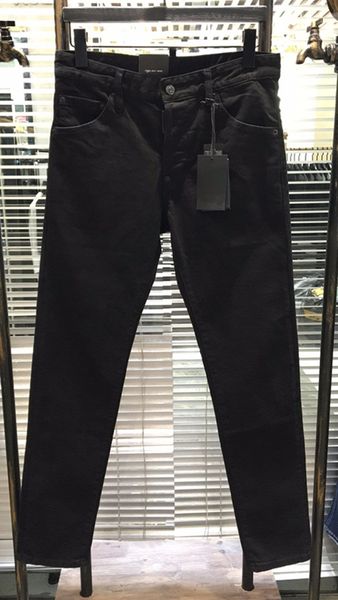 

design arrivals mens jeans designer black pants casual men pants high-quality high street biker luxyrys denim pant size w28-w38, Blue