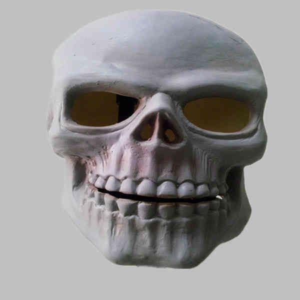 

mask halloween ghost festival terror protection cs skeleton environmental head cover bar cos trickery