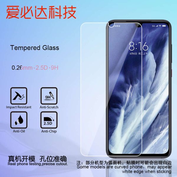 

9pro 9t toughened glass xiaomi 9 lite mobile phone protective film