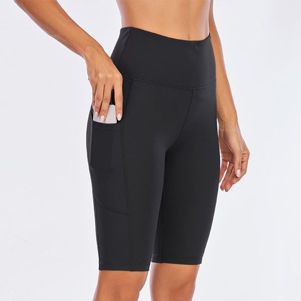 

gym clothing yoga leggings with pockets for women high waist grey black athletics pants jeggings, White;black