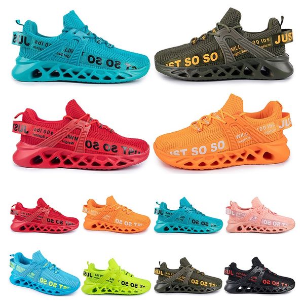 

running shoes mens womens big size 36-48 eur fashion breathable comfortable black white green red pink bule orange seventy-seven