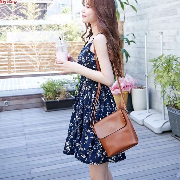 

dress beach seaside holiday girl hainan sanya show thin short chiffon suspender small floral skirt, Black;gray