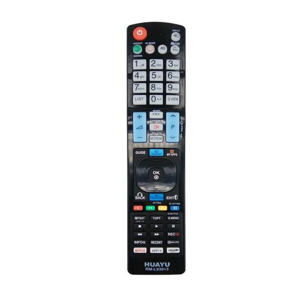 

universal tv remote control for lg rm-l930+3 tv lcd led hdtv smart