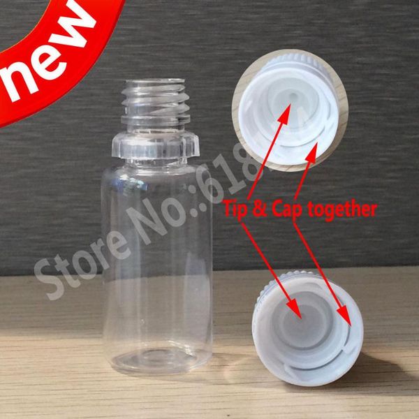 

fast shipping 2 pcs 10ml pet dropper bottle with childproof and tamper evident cap