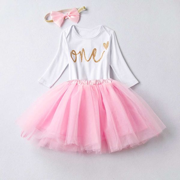 

new girls' baby long sleeve children's skirt one khaki dress multi piece set, White