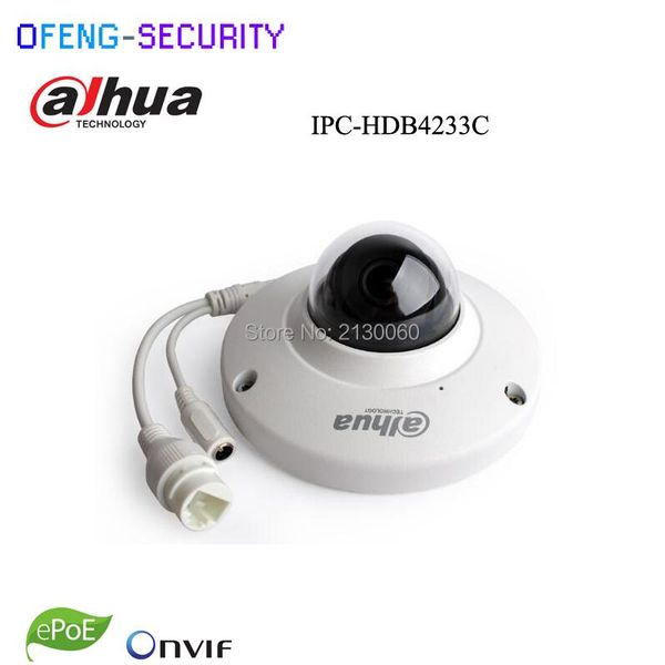 

cameras dahua 2mp ipc-hdb5233c ip67 ik10 built-in mic with sd card slot poe ip camera replace ipc-hdb4231c-as dome