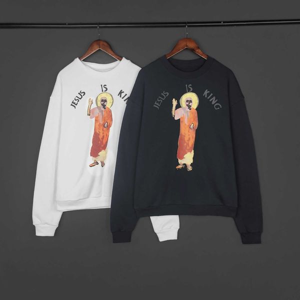 

west jesus is king, Black