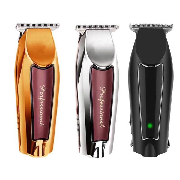 

hair clippers electric clipper rechargeable trimmer salon men cutting barber machine t-blade