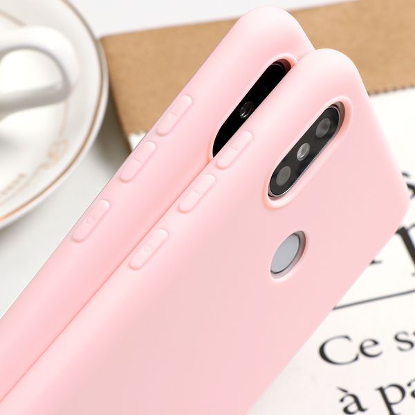 

soft color cartoons case for xiaomi redmi note 9 8t 8 7 5 10t k20 k30 pro poco x3 nfc mi 10 lite