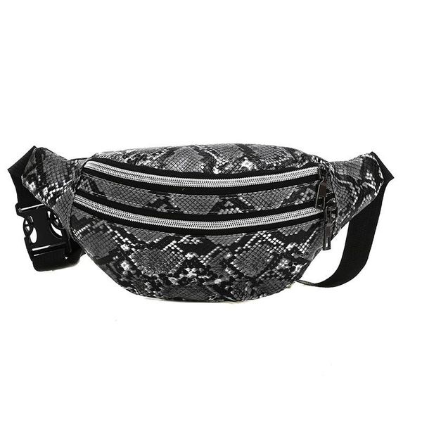 

waist bag female belt new brand fashion waterproof chest handbag fanny pack ladies waist pack belly bags purse belt bag