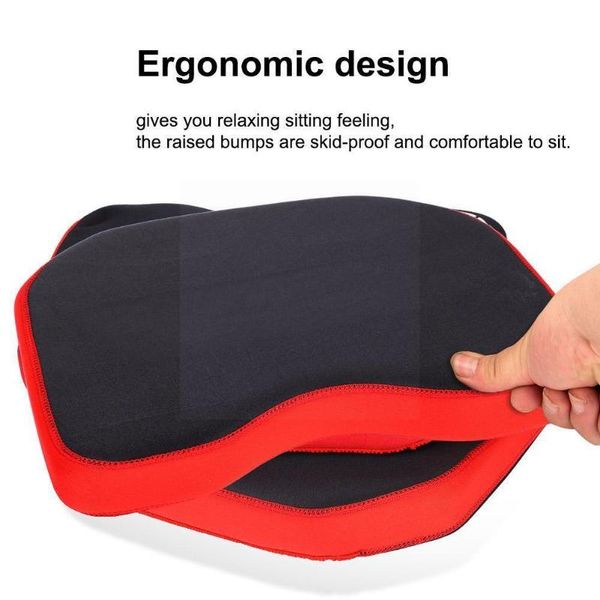 

rafts/inflatable boats kayak pad thicken canoe fishing rowing boat mat chair cushion comfortable mounts for pvc