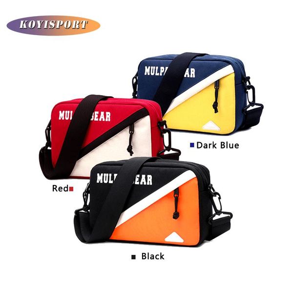 

outdoor bags fashion design messenger handbag cross body bag sling chest saddlebag