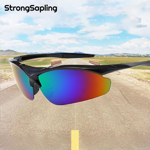 

outdoor eyewear cycling glasses mountain bike goggles bicycle sunglasses men women sports running fishing uv400