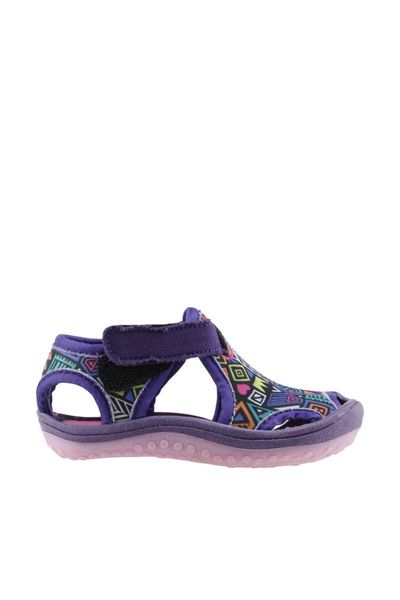 

sandals purple child 19 yayayk0000085, Black