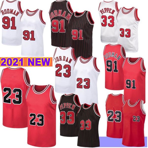 

ncaa vince 15 ja carter 23 michael basketball jersey scottie 33 pippen dennis 91 rodman college north carolina jerseys s-xxl, Black;red