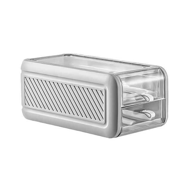 

storage bottles & jars 24 grids large capacity egg box for refrigerator holder tray fridge kitchen accessories