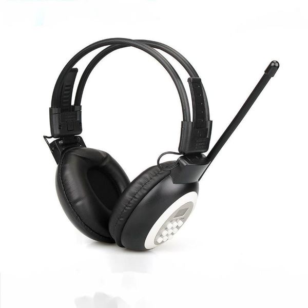 

radio tr101 fm headphone receiver wireless headset earphone for conference simultaneous interpretation