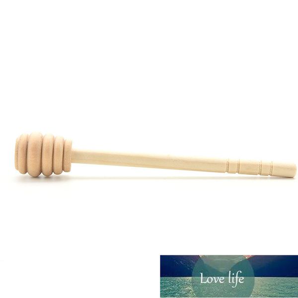 Coffee Scoops 14.5cm Mini Mini Bee Honey Honey Honey Bebida Bebida Moda Stick Rod Dipper Drizzler Drizzler Long Handle Stops