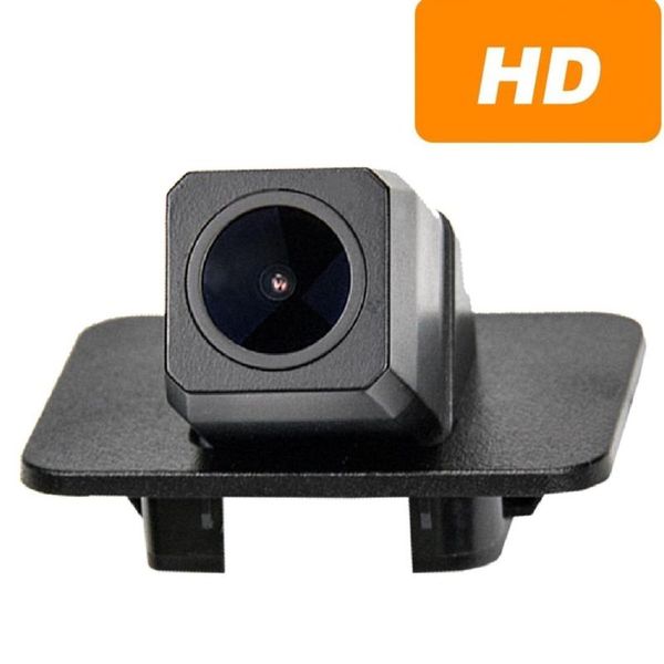 

car rear view cameras& parking sensors hd 1280x720p reversing camera night vision waterproof backup for 2 (4 doors) 2021~2021 reverse