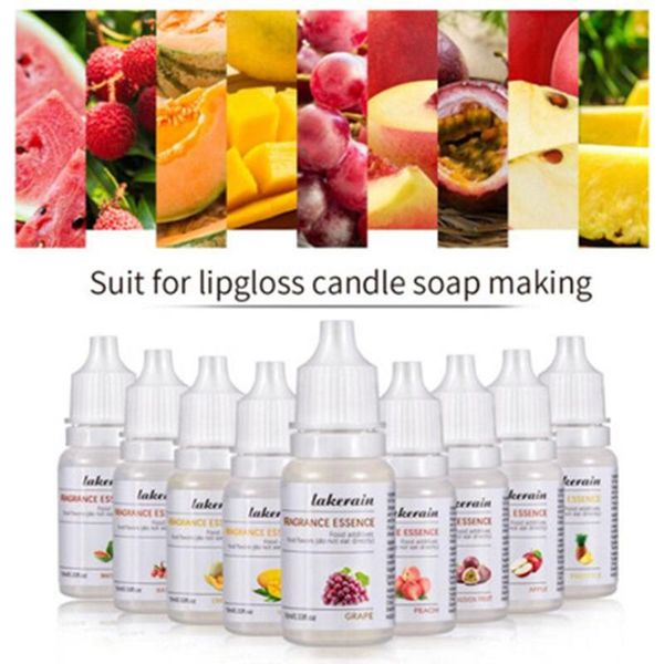 

lip gloss 24 flavors lipstick flavor natural plant pure fruit raw material essential oil food grade diy essence aromat