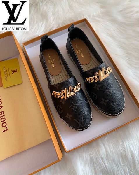 

luxury women sneakers skate dance ballerina flats loafers espadrilles wedges dress shoes designer au6m, Black