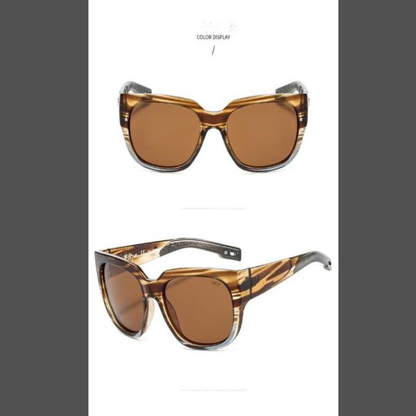 

women fashion new polarized glasses sunglasses porxn, White;black