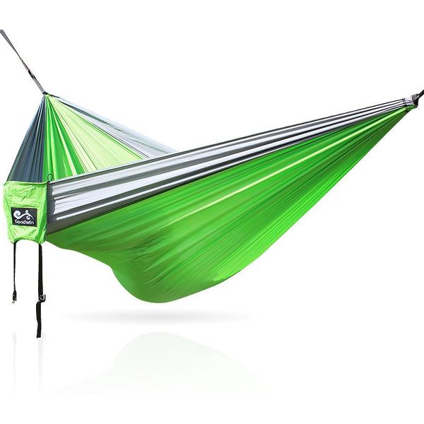 

camp furniture 210t0 big-size hammock nylon outdoor