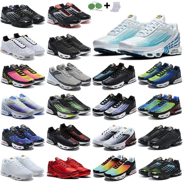

running shoes tn plus 3 se men women orange sky sunset neon grey red blue spider parachute hyper royal og bred usa sneakers trainers sport s