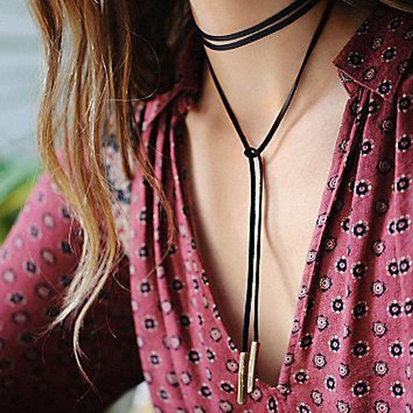 

pendant necklaces europe long necklace south korea down brass beautiful she, Silver