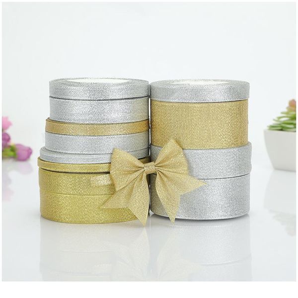 

22meters/roll 0.6-5cm gold silver silk satin organza ribbon wedding decorative diy embroidered onions ribbons bow gift jllolx, Pink;blue